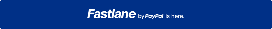 Fastlane by PayPal is here.